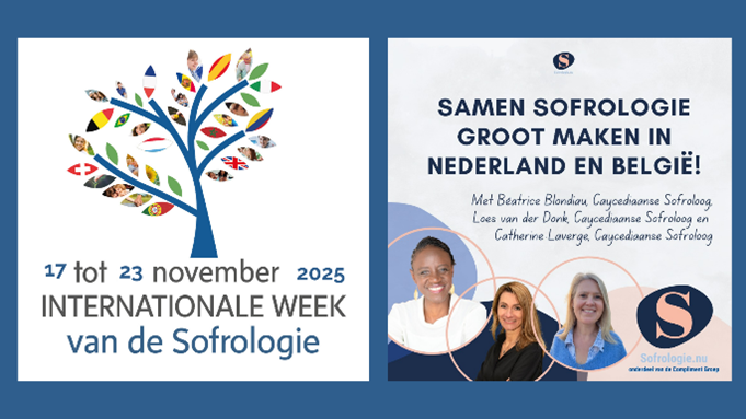 Internationale Week van de Sofrologie 2025 – Vier 65 jaar Caycediaanse Sofrologie samen met Sofrologie.nu! 